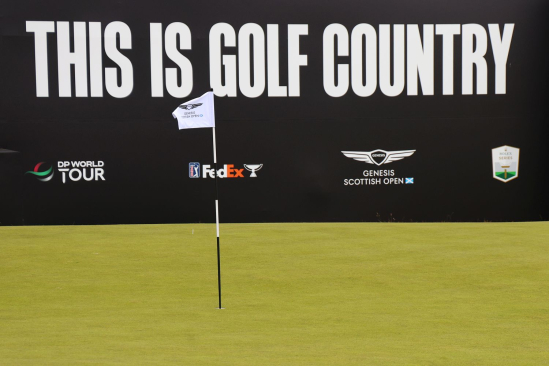 Genesis Scottish Open (foto: GettyImages).