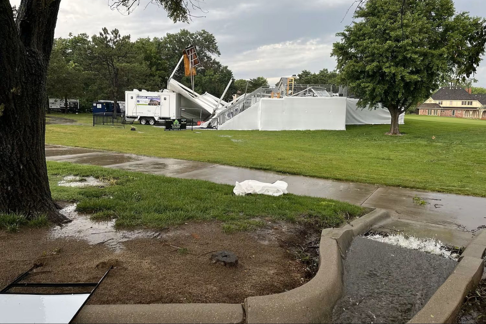 Kansas Wichita Open (foto:kwch.com).
