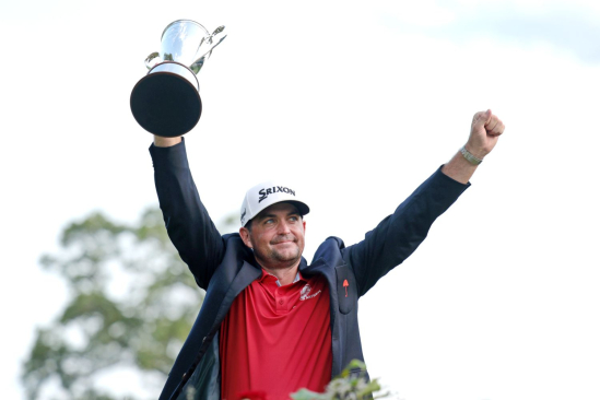 Keegan Bradley (foto: GettyImages).