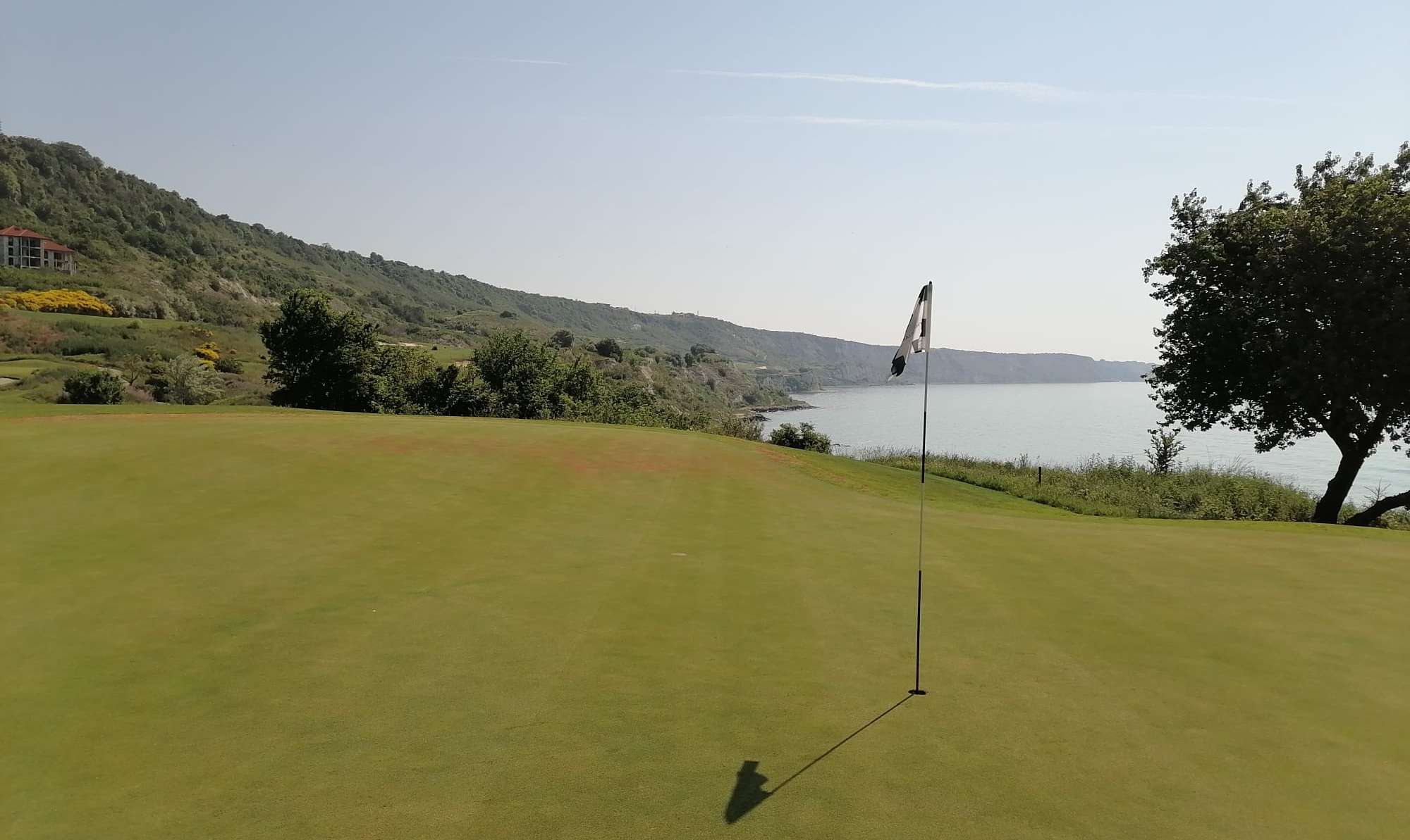 Thracian Cliffs (Foto: autor)