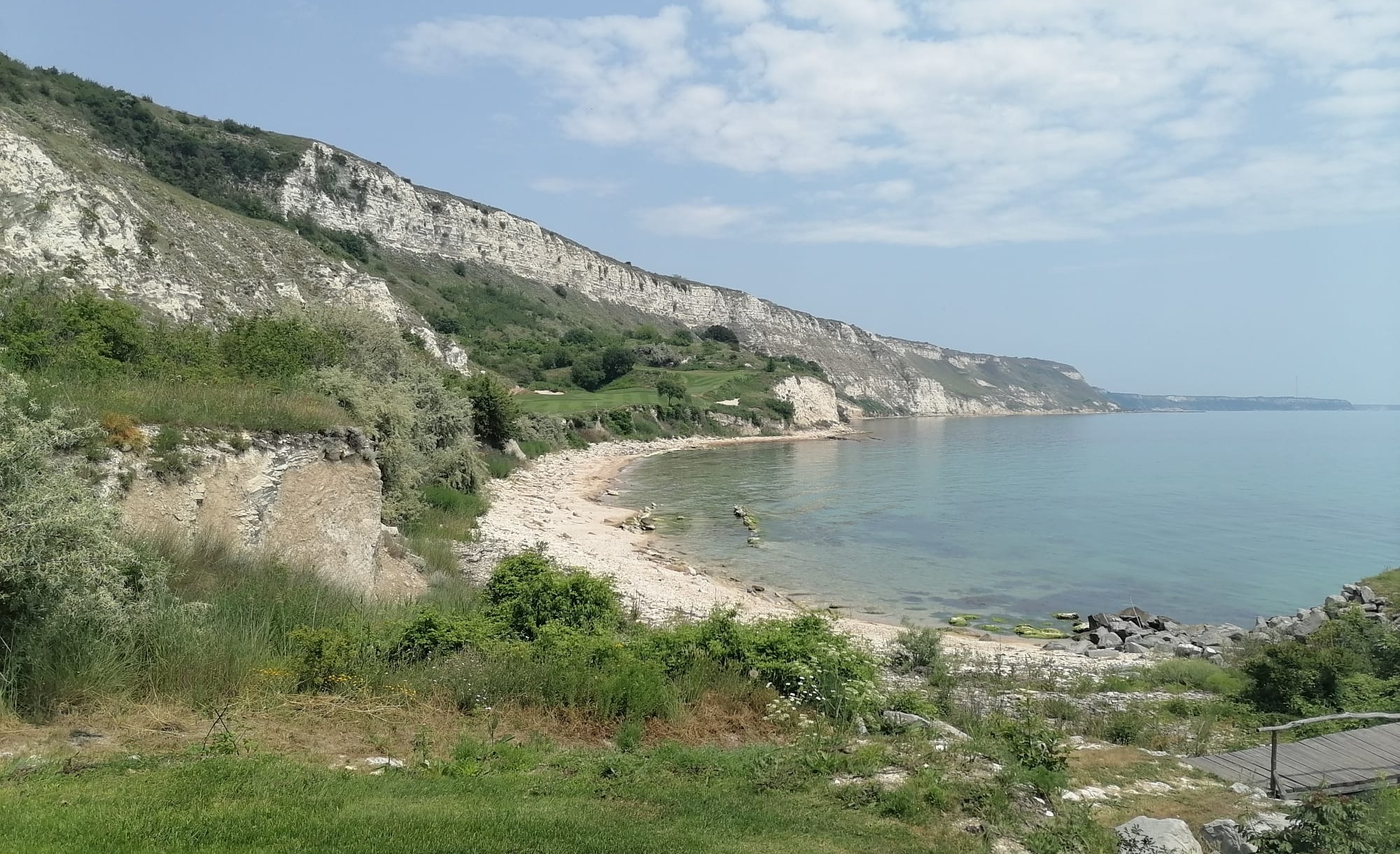 Thracian Cliffs (Foto: autor)