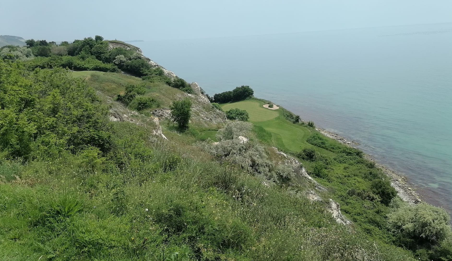 Thracian Cliffs (Foto: autor)