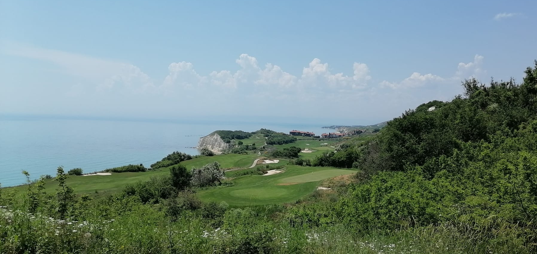 Thracian Cliffs (Foto: autor)