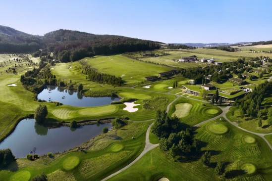 Rotariáni míří do Česka! Vůbec poprvé se u nás koná evropský šampionát Rotary Golf Open
