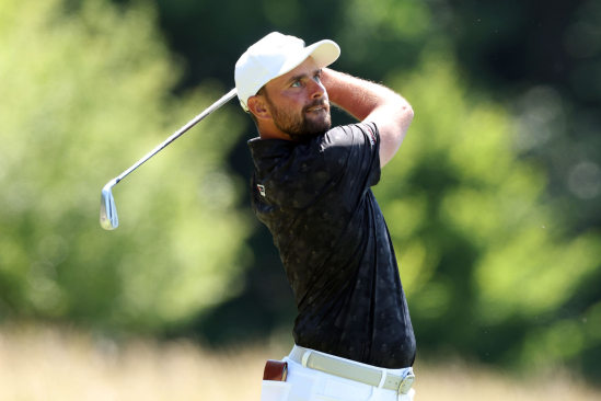 Filip Mrůzek má před sebou možná životní výzvu. Kvalifikaci o účast na The Open