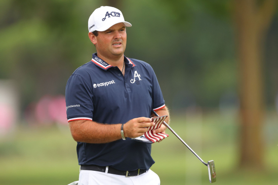 Patrick Reed (Foto: Getty Images)