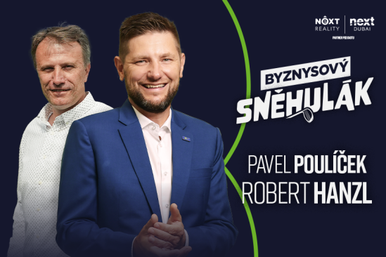 Sněhulák #7 - Robert Hanzl