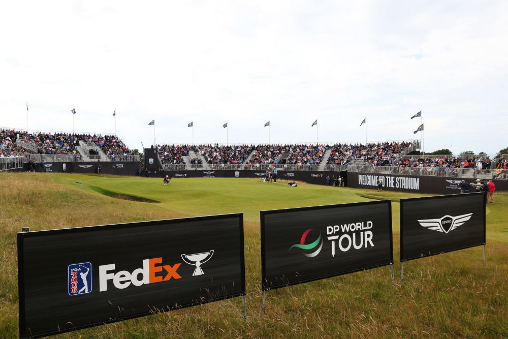 Genesis Scottish Open (foto: GettyImages). Genesis Scottish Open (foto: GettyImages).