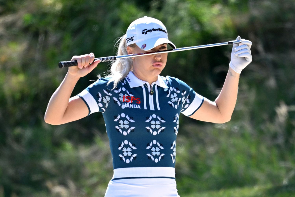 Charley Hull (foto: GettaImages). Charley Hull (foto: GettaImages).