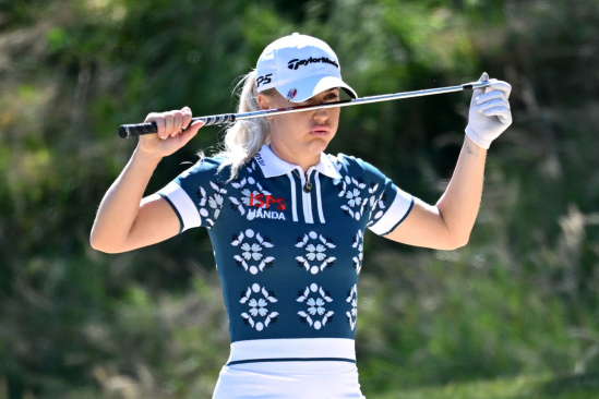 Charley Hull (foto: GettaImages).