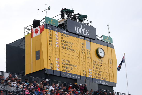 153. The Open (foto: GettyImages).