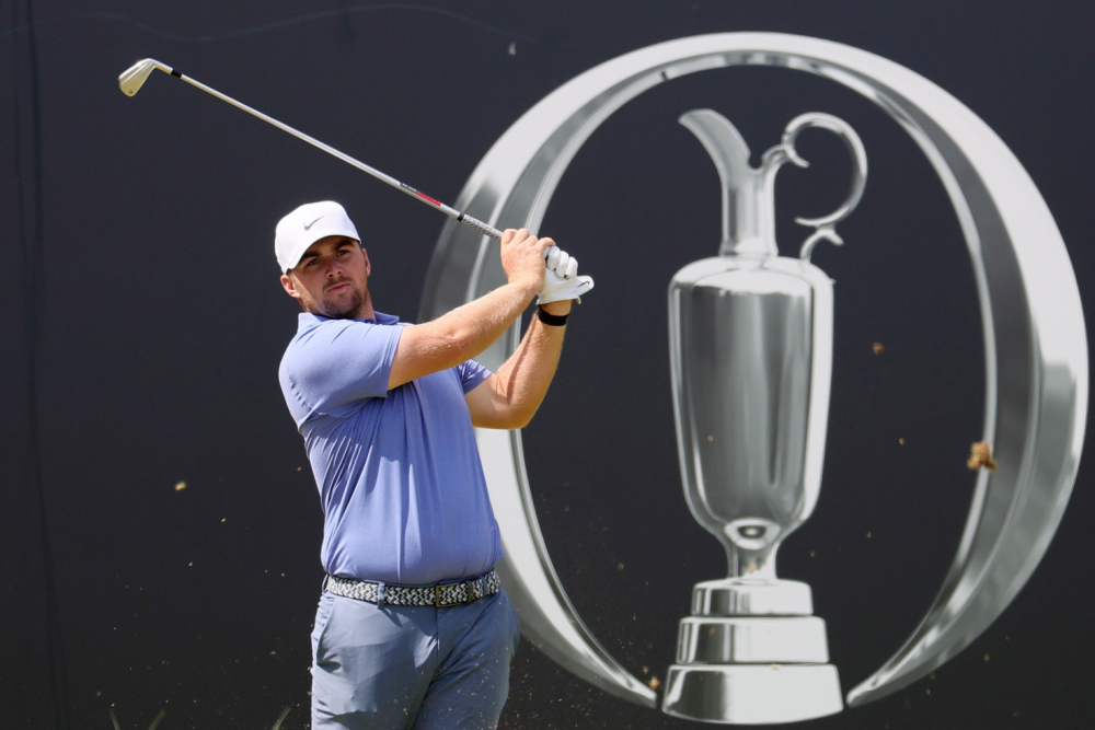 Chris Gotterup (Foto: Getty Images) Chris Gotterup (Foto: Getty Images)