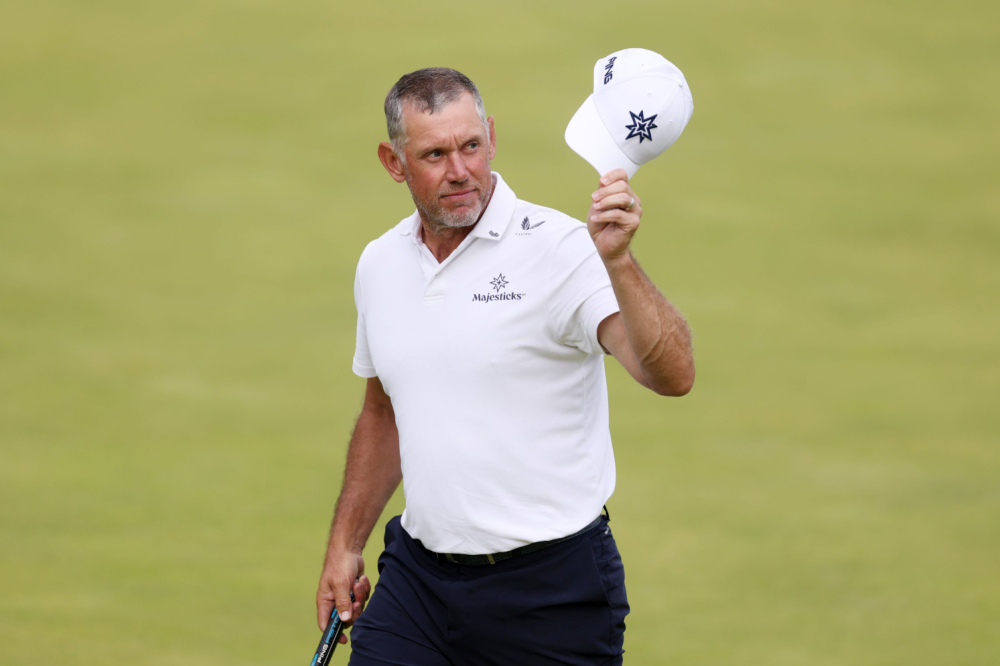 Lee Westwood (Foto: Getty Images) Lee Westwood (Foto: Getty Images)