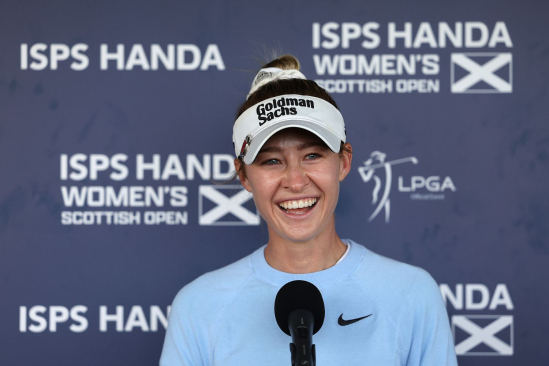 Nelly Korda (foto: GettyImages).
