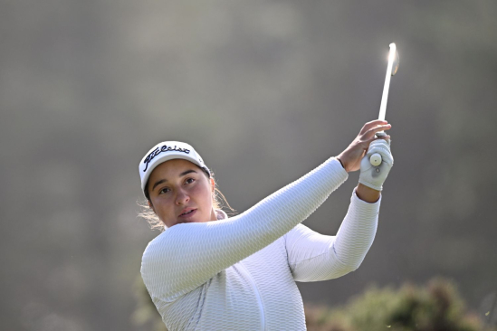 Kristýna Napoleaová (foto: GettyImages).
