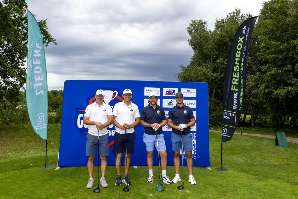 Golf Hockey Challenge 2025 (foto: Norbert Skaličan).