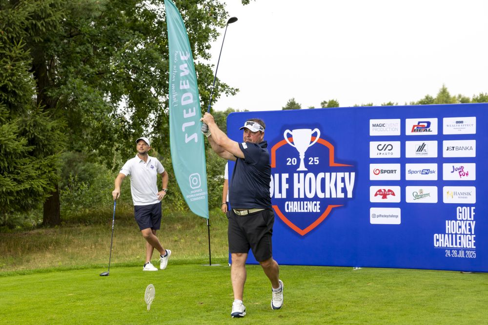 Golf Hockey Challenge 2025 (foto: Norbert Skaličan).