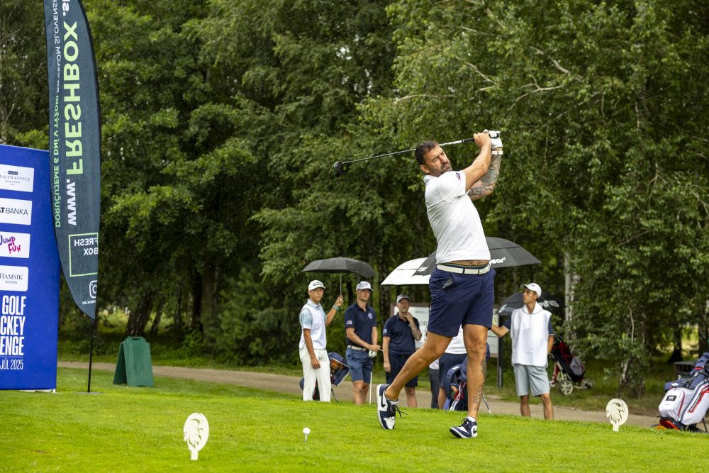 Golf Hockey Challenge 2025 (foto: Norbert Skaličan).