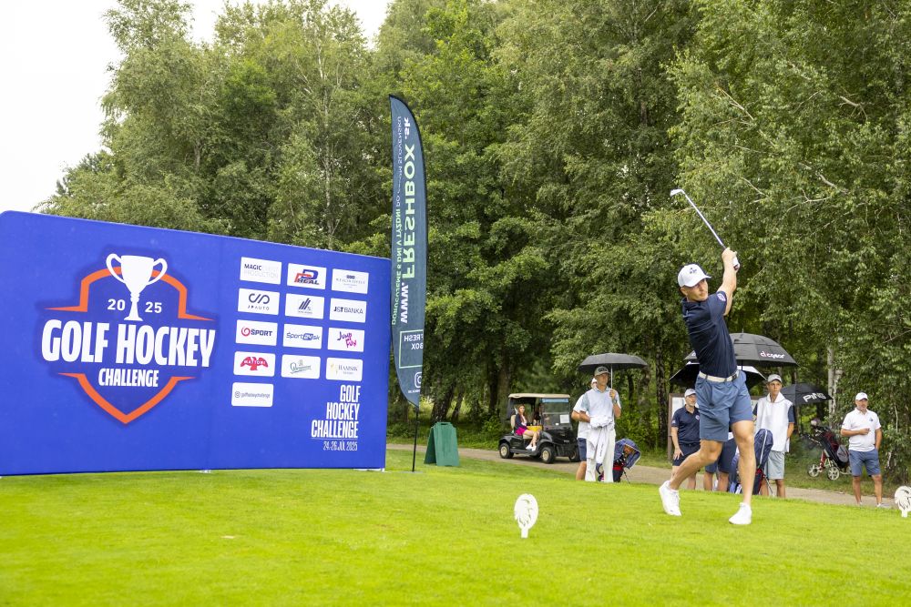 Golf Hockey Challenge 2025 (foto: Norbert Skaličan).