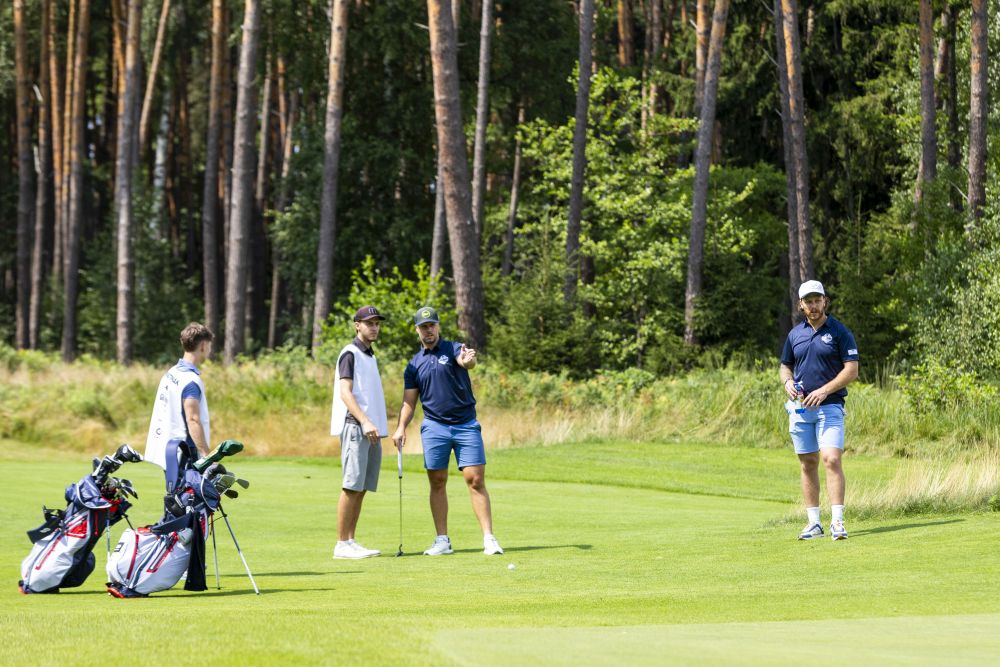 Golf Hockey Challenge 2025 (foto: Norbert Skaličan).