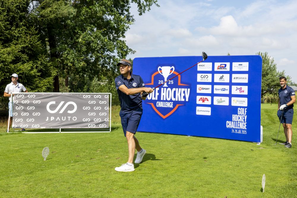 Golf Hockey Challenge 2025 (foto: Norbert Skaličan).