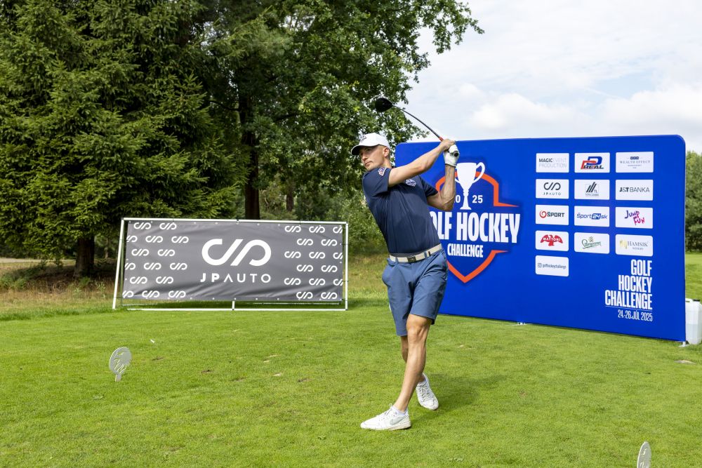 Golf Hockey Challenge 2025 (foto: Norbert Skaličan).
