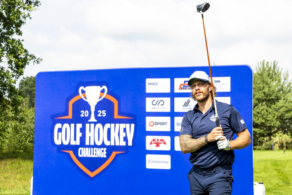 Golf Hockey Challenge 2025 (foto: Norbert Skaličan).