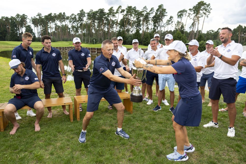 Golf Hockey Challenge 2025 (foto: Norbert Skaličan).