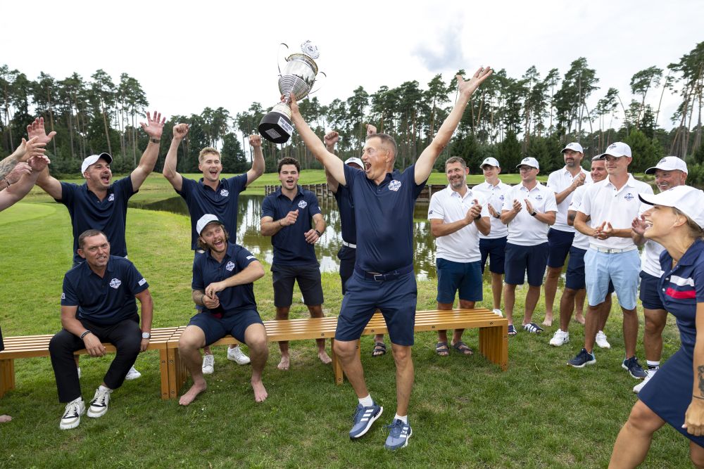 Golf Hockey Challenge 2025 (foto: Norbert Skaličan).
