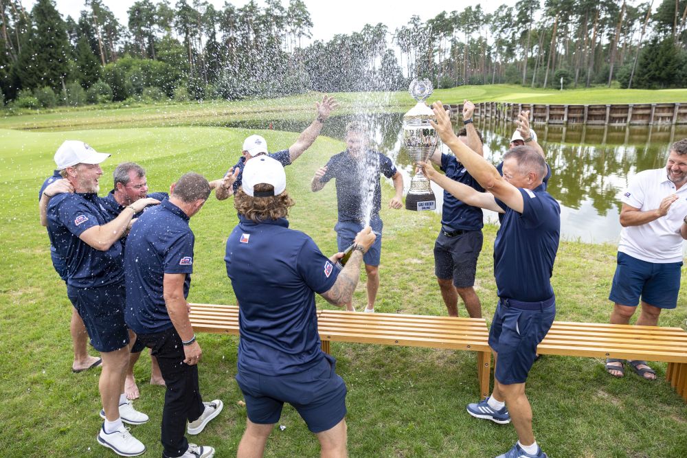 Golf Hockey Challenge 2025 (foto: Norbert Skaličan).