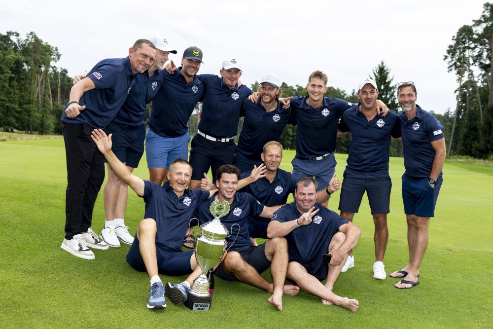 Golf Hockey Challenge 2025 (foto: Norbert Skaličan).