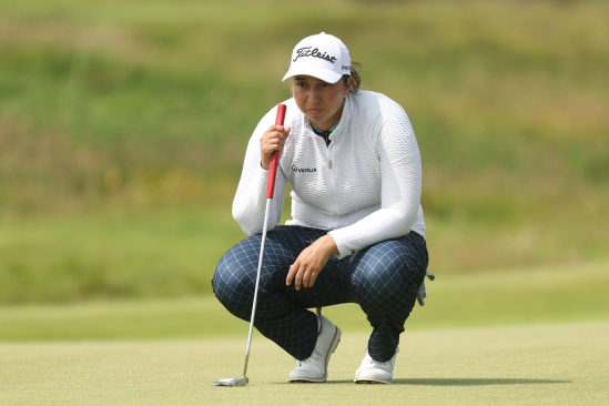 Napoleaová v kvalifikaci na Women’s Open neuspěla, PGT ve Švýcarsku nejlépe rozehrál Janík