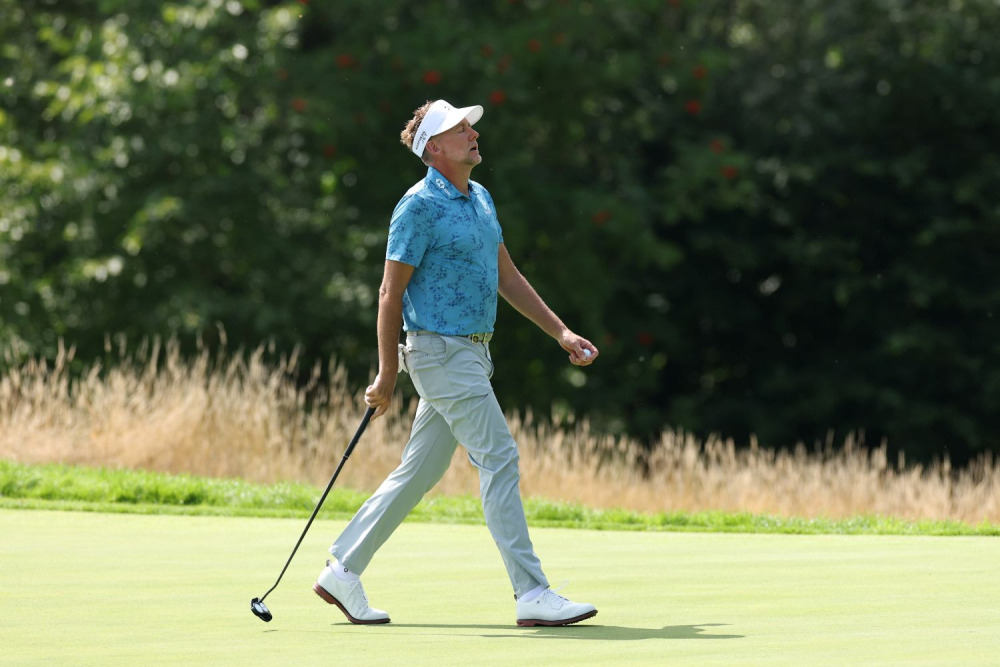 Ian Poulter (foto: GettyImages). Ian Poulter (foto: GettyImages).