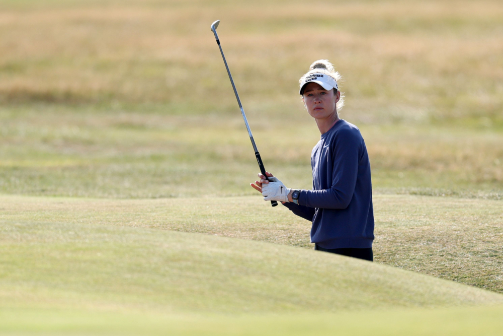 Nelly Korda (Foto: Getty Images) Nelly Korda (Foto: Getty Images)