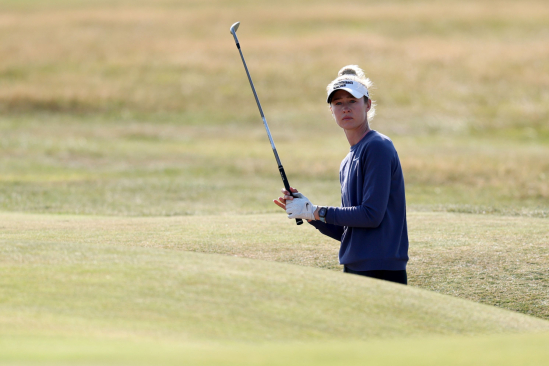 Nelly Korda (Foto: Getty Images)