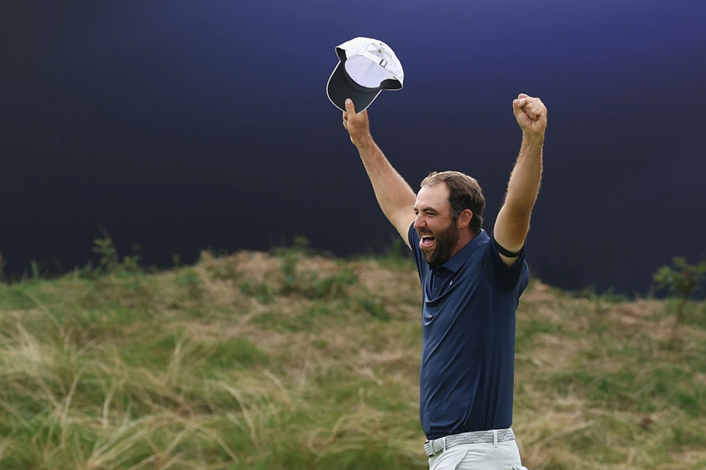 Scottie Scheffler (Foto: Getty Images)