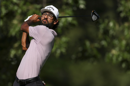 Akshay Bhatia (Foto: Getty Images)