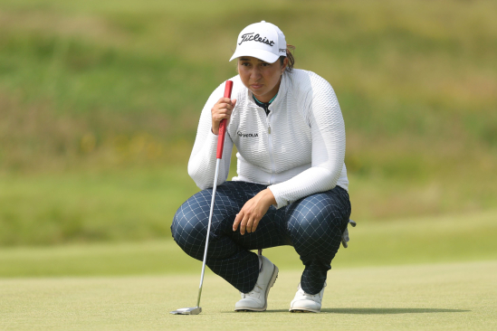 Kristýna Napoleaová (Foto: Getty Images)