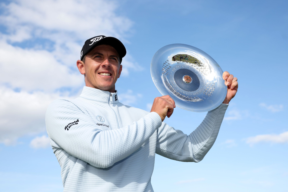 Grant Forrest (foto: GettyImages)