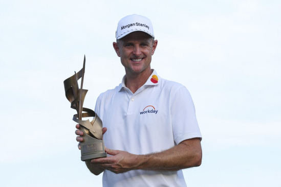 Justin Rose (foto: GettyImages).