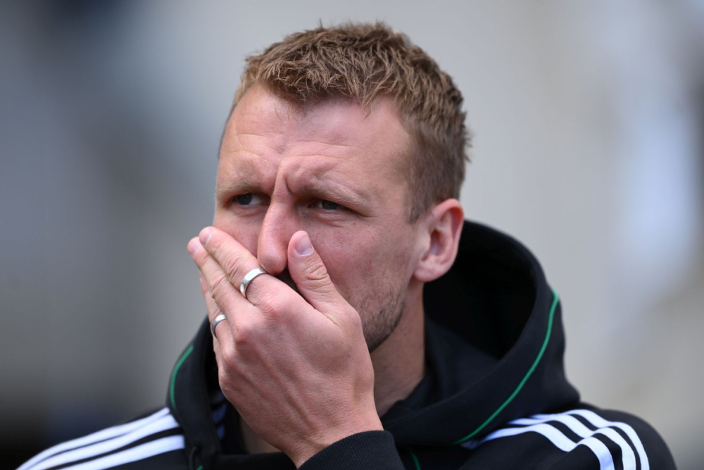 Dan Burn (foto: GettyImages).