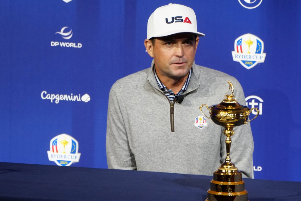 Keegan Bradley (foto: GettyImages). Keegan Bradley (foto: GettyImages).
