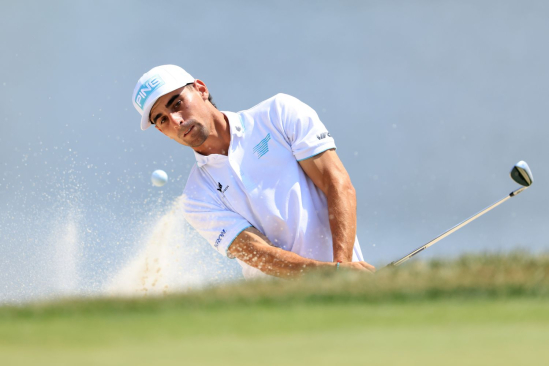 Joaquin Niemann (foto: GettyImages).