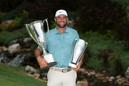 Scottie Scheffler (Foto: Getty Images)