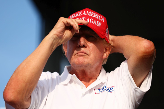 Donald Trump (foto: GettyImages).