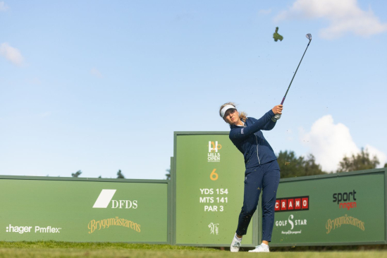 Sára Kousková (foto: Tristan Jones).