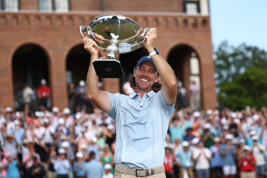 Tommy Fleetwood (foto: GettyImages)
