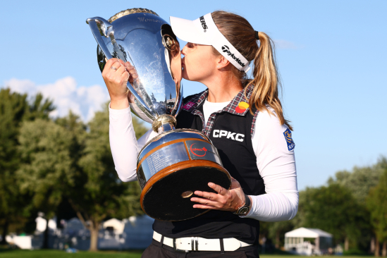 Brook Henderson (foto: GettyImages)