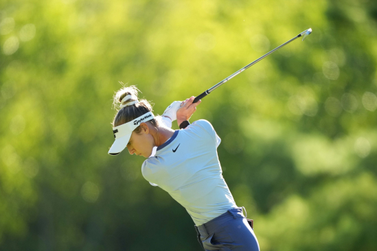 Nelly Korda (foto: GettyImages)