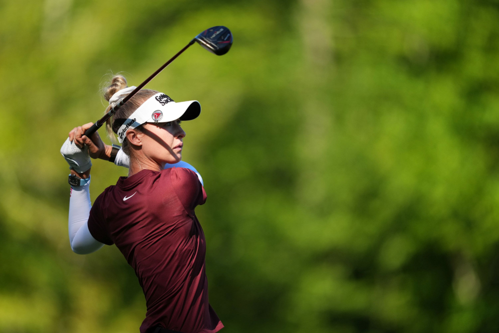 Nelly Korda (foto: GettyImages) Nelly Korda (foto: GettyImages)